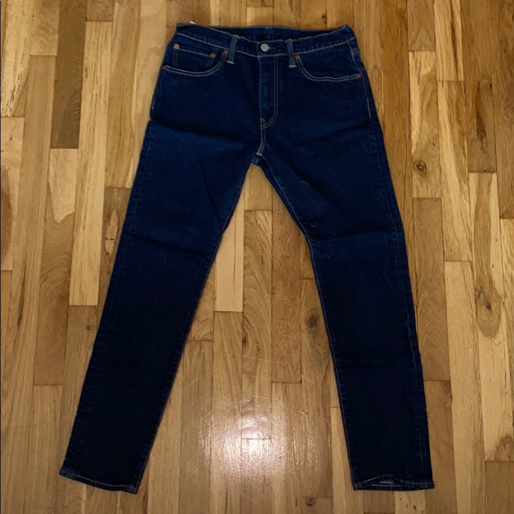 Levi Strauss 512 Denim Jeans
